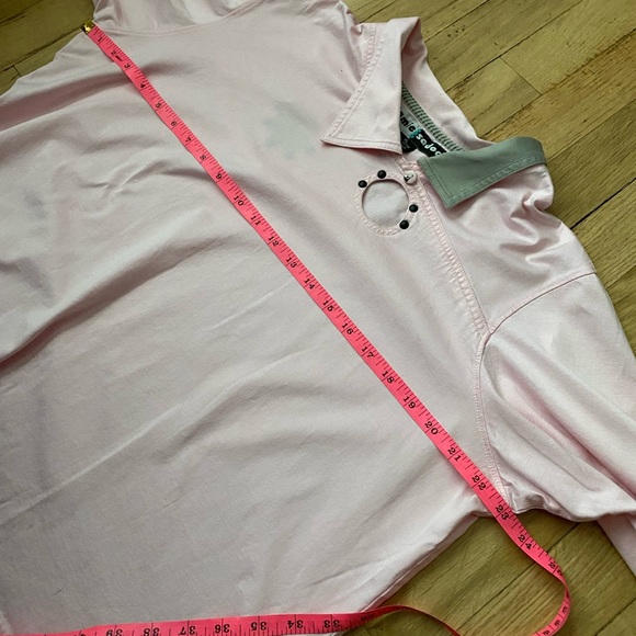 Vintage 80’s Vibe Jamie Sadock Top - Picture 7 of 9